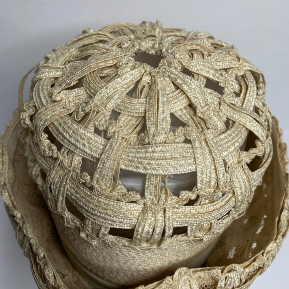 CHRISTIAN DIOR VINTAGE HAT - Picture 14 of 14